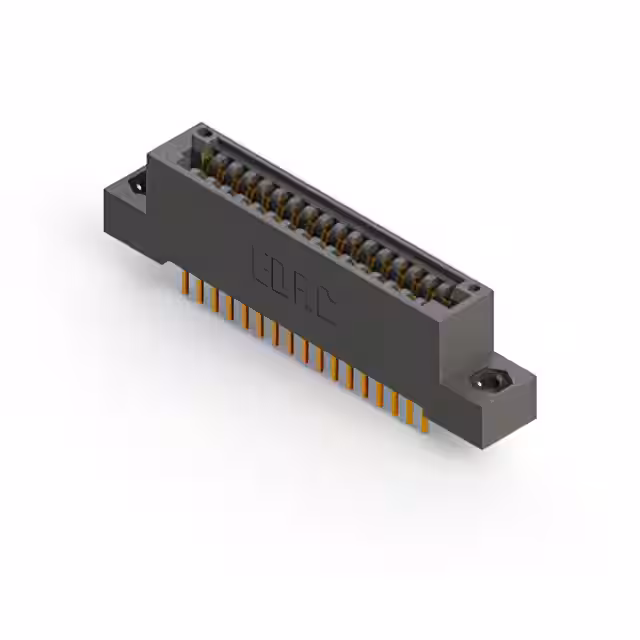 895-034-540-208 EDAC Inc.  Edgeboard Connectors